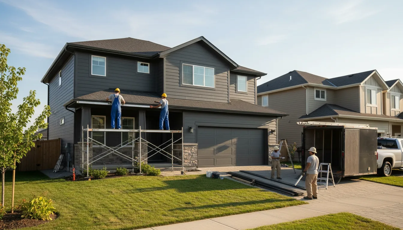 Trusted Siding for Beavertown Homes